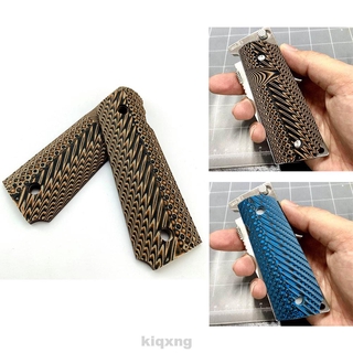 ภาพขนาดย่อของภาพหน้าปกสินค้า1pair Hand Grip Patch Home Professional Durable Anti Slip Accessories For 1911 Models จากร้าน kiqxng87.th บน Shopee