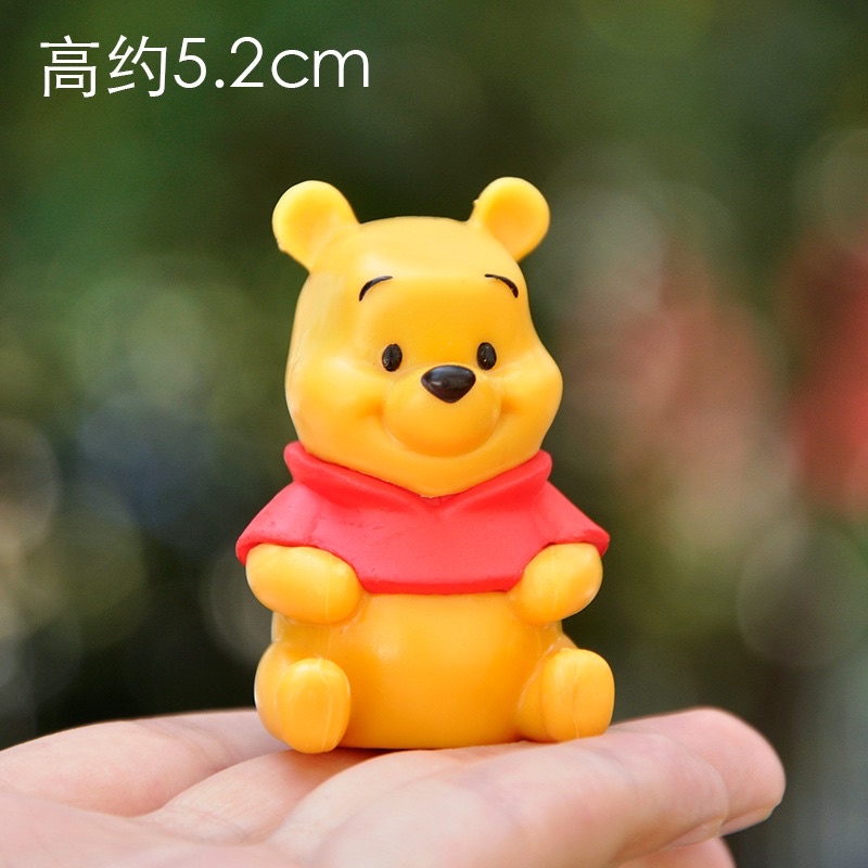 พร้อมส่งในไทย-โมเดลหมีพูห์พร้อมผองเพื่อน-ยกเซ็ท-10-ตัว-น่ารักสุดๆ-winnie-the-pooh