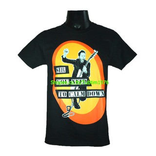 เสื้อวง Paul Gilbert เสื้อยืดวงดนตรีร็อค เสื้อวินเทจ พอล กิลเบิร์ต PGT1743