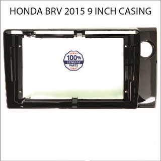 กรอบเคสเครื่องเล่นสําหรับ Honda Brv 2015 9 นิ้ว Android Mp5