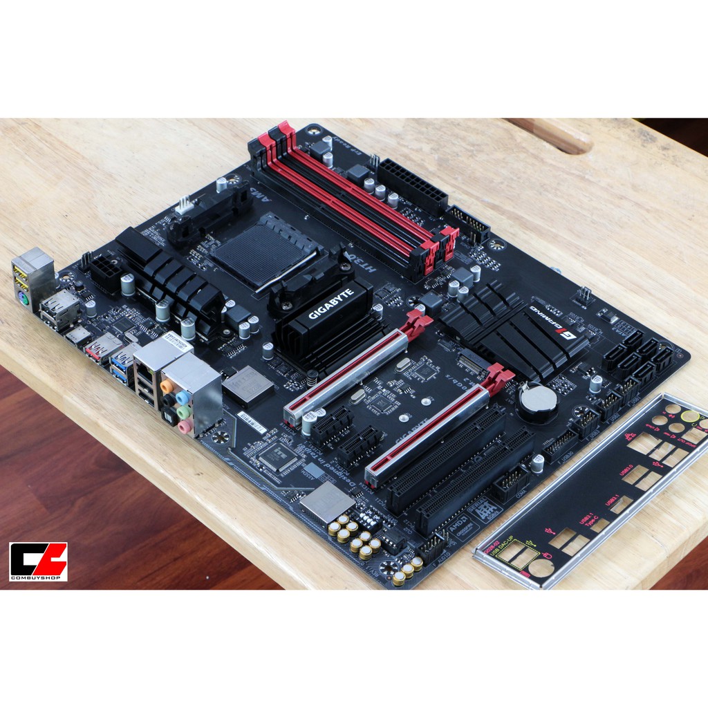 MB AMD AM3+ GIGABYTE GA-970-G1.GAMING SUPPORT SSD M.2 [ รองรับ cpu amd ...