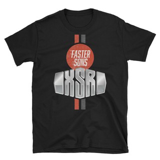 Yamaha XSR Faster Sons Short-Sleeve Unisex T-Shirt