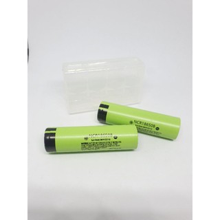 ภาพหน้าปกสินค้าPanasonic NCR18650B 18650 3400mAh mAh 3.7Vของแท้!!   แบตเตอรี่ลิเธียมพานาโซนิค   แบตเตอรี่ลิเธียมแบบชาร์จได้ ราคาต่อก้อน ที่เกี่ยวข้อง