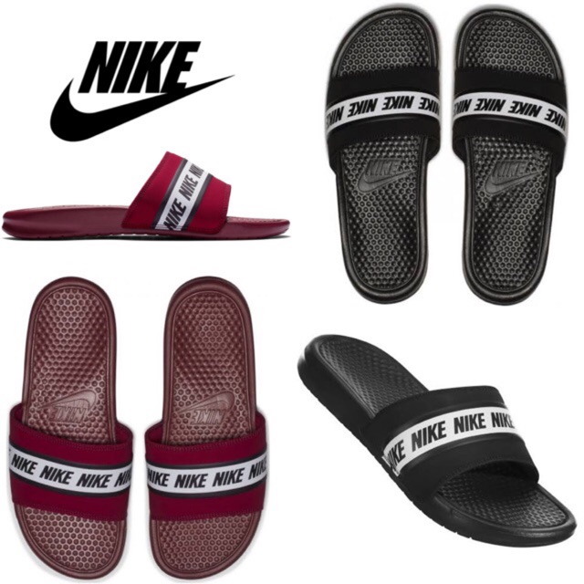 รองเท้าแตะ-nike-benassi-ราคาเบาๆ-แท้-100