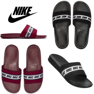 รองเท้าแตะ Nike Benassi ราคาเบาๆ แท้ 100%