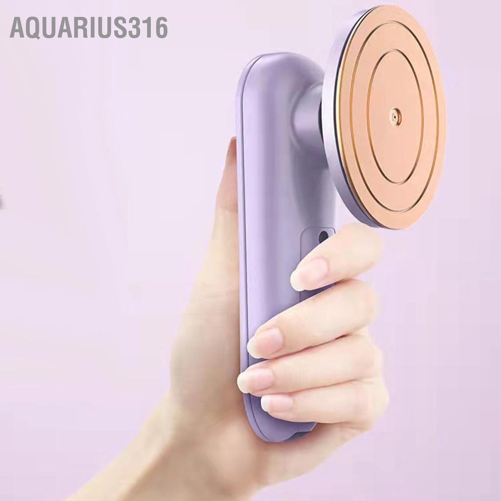 aquarius316-เครื่องรีดผ้าไอน้ํา-แบบมือถือ-หมุนได้-360-องศา-ขนาดเล็ก-พกพาง่าย