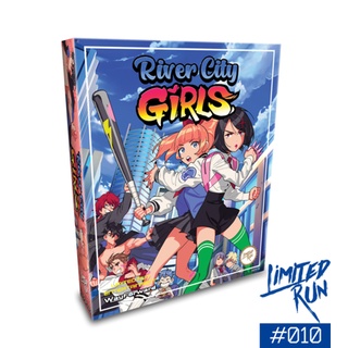 [+..••] PS5 RIVER CITY GIRLS - COLLECTORS EDITION LIMITED RUN #10