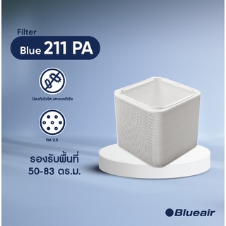 Blueair ไส้กรองอากาศ รุ่น Blue Pure 211 แบบ Particle Filter