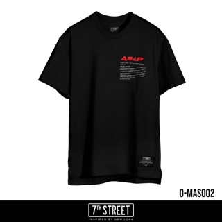 เสื้อ7th street ของเเท้💯ทรงโอเว่อร์ไซส์