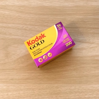 ภาพหน้าปกสินค้าฟิล์มสี Kodak gold 200 ที่เกี่ยวข้อง