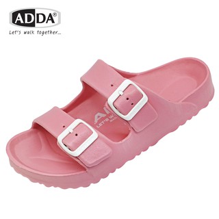 ภาพหน้าปกสินค้าADDA รองเท้าลำลองแบบสวม สำหรับผู้หญิง รุ่น 54R02W1 (ไซส์ 4-6) ซึ่งคุณอาจชอบสินค้านี้