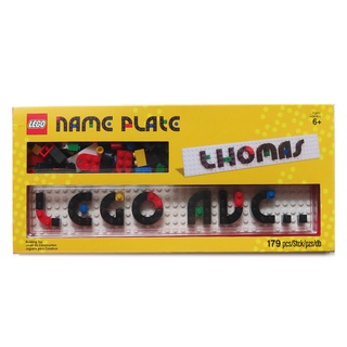 852522 : LEGO Letters Building System (กล่องมีตำหนิ เล็กน้อย)​