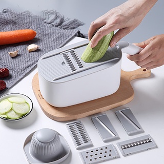 Multifunctional Potato Peeler Carrot Grater Drain Basket 2020 New Kitchen Tool