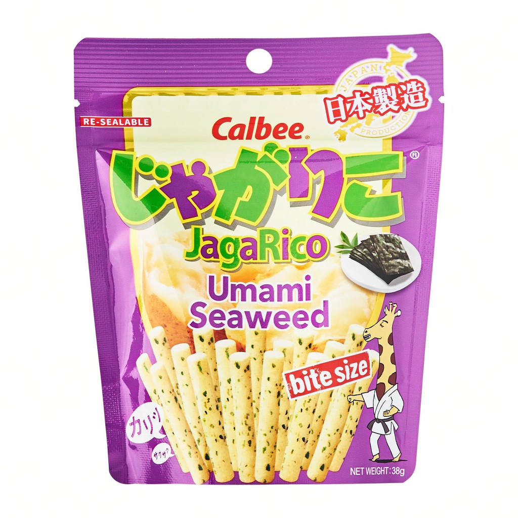 มันฝรั่งทอด Calbee bite size ไซต์เล็ก | Shopee Thailand