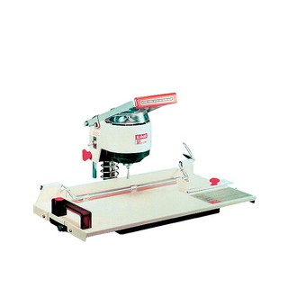 (โค้ดINCSM4Lขั้นต่ำ49ลด20) LIHIT Paper Drilling Machine (เครื่องเจาะรูกระดาษไฟฟ้า) 2001/AA-SIX