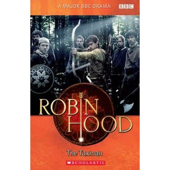 dktoday-หนังสือ-scholastic-readers-starter-robin-hood