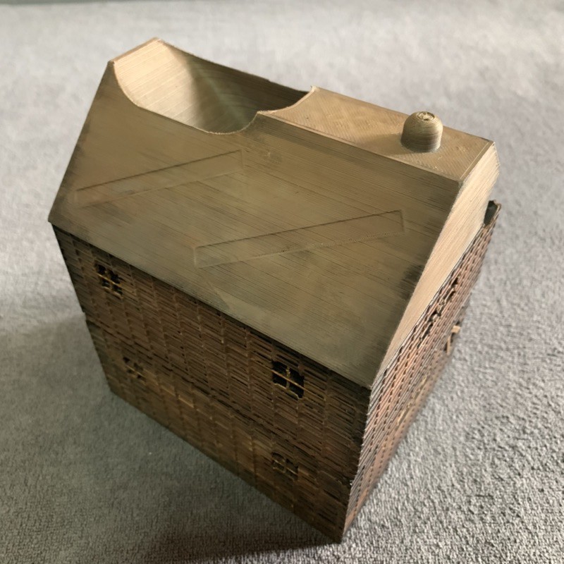 plastic-dice-tower-for-this-war-of-mine-board-game-หอคอยทอยเต๋า-สำหรับเกมดิส-วอร์-ออฟ-มายด์