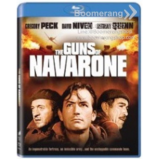 Guns Of Navarone, The /ป้อมปืนนาวาโรน (Blu-ray) (BD มีซับไทย) (Boomerang)