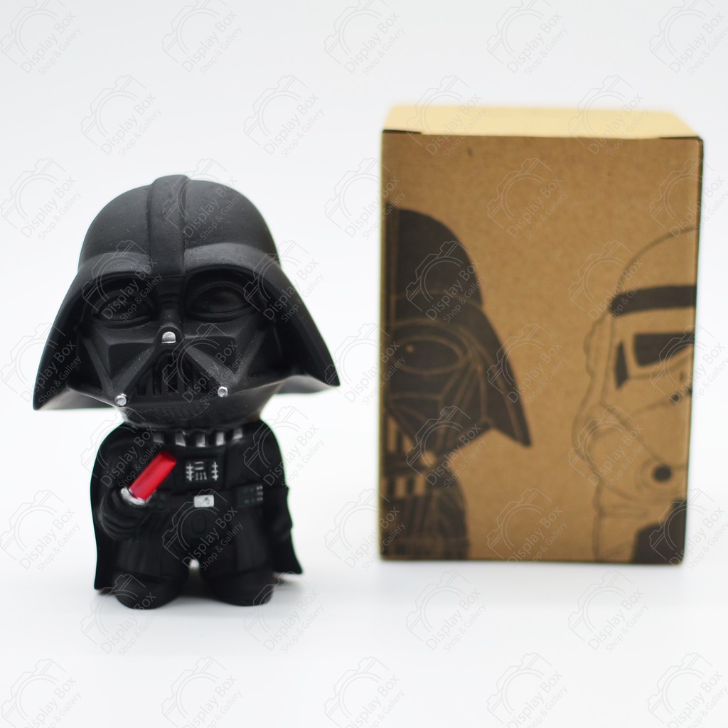 ภาพหน้าปกสินค้าพร้อมส่ง โมเดล Star Wars จากร้าน displayboxshop บน Shopee