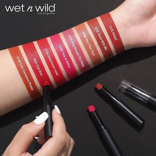 ภาพขนาดย่อของภาพหน้าปกสินค้าWet N Wild Perfect Pout Lip Color จากร้าน wetnwildofficial บน Shopee ภาพที่ 1