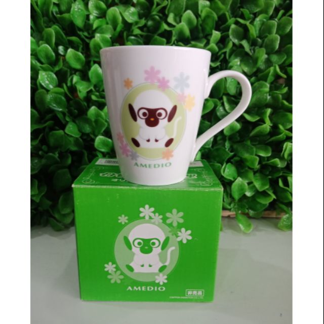 แก้ว MUG AMEDIO (RASCAL) พร้อมกล่อง | Shopee Thailand