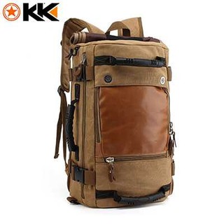 Kaka-duffel กระเป๋าเป้สะพายหลัง สําหรับทุกเพศ เหมาะกับการพกพาเดินทาง ตั้งแคมป์ ปีนเขา