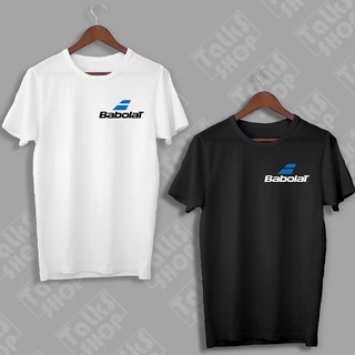 Korean เสื้อกีฬาเทนนิส BABOLAT / คุณภาพสูง / UNISEX / ขนาด M - L - XL ~BV