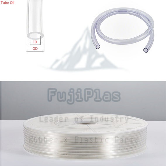 สายน้ำมันเบนซิน-แก๊สโซฮอล์-gasohol-ทนแรงดัน-ขนาด-5x8-mm-ทน-e10-e20-e85-91-95