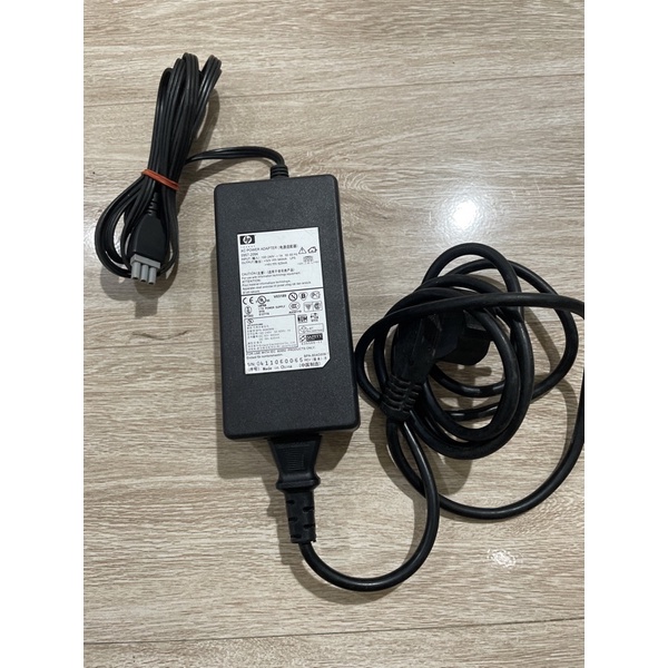 LEICKE Alimentatore Per HP PSC 1610 - 40W, 16V/625mA E 32V/940mA, Con Cavo 3-pin