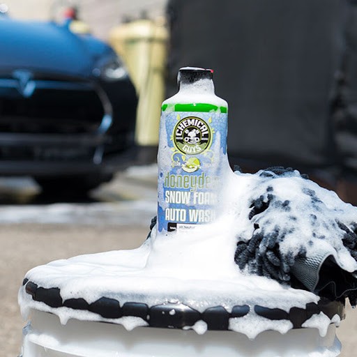 chemical-guys-honeydew-snow-foam-แชมพูล้างรถ-แบ่งจากแกลลอน