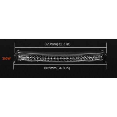 ไฟสปอร์ตไลท์ออฟโรด 5D LED, ไฟ spotlight led , ไฟ spotlight led Bar 5D ...