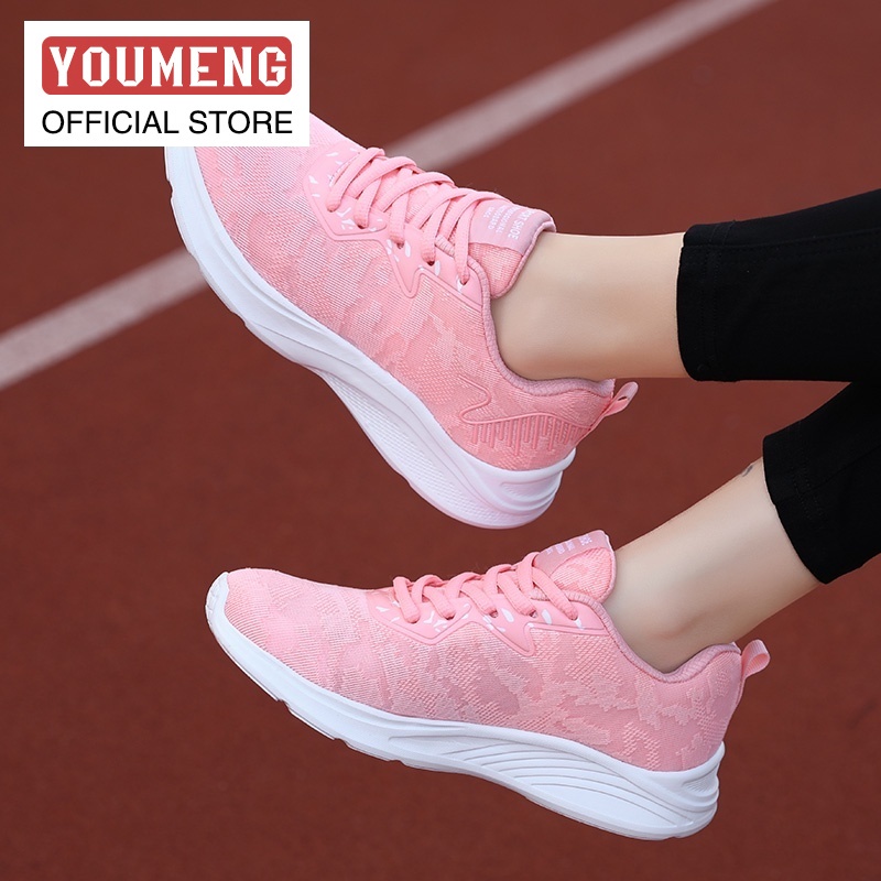 fashion-sports-casual-shoes-ladies-breathable-fitness-shoes-soft-bottom-non-slip-running-shoes