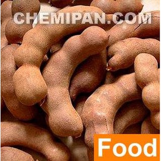 [CHEMIPAN] กลิ่นละลายน้ำ เข้มข้น มะขาม (Tamarind Flavour) 5kg.