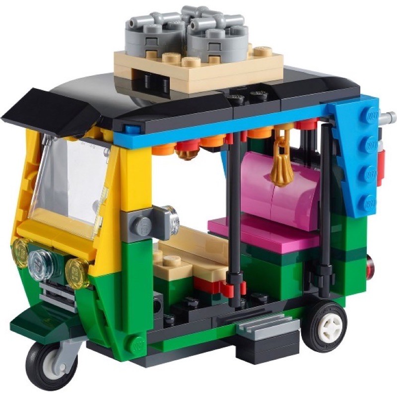 lego-creator-40469-tuk-tuk-ของแท้