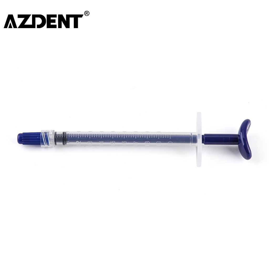 azdent-อุปกรณ์ทันตกรรมเข็มฉีดยา-rinse-tip-irrigation-syringe-rinse-1-ชิ้นสําหรับทันตกรรม