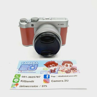 กล้อง fujifilm X-A5 สภาพสวย ครบกล่อง