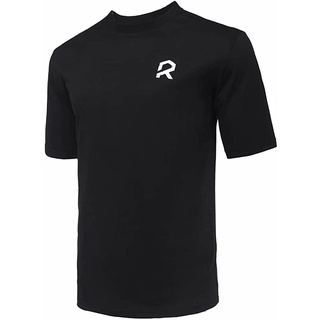 กัปปะเสื้อยืดแขนสั้น R RAMBLER 1985 Mens Tshirts Short Sleeve,Classic T Shirts,Workout Straight Shirts,Casual Tees For