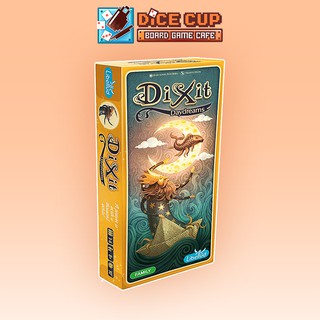 [ของแท้] Dixit: Daydreams Expansion Board Game