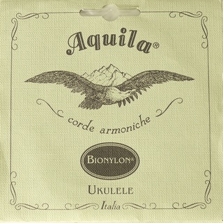 Aquila Bionylon Ukulele Strings Tenor (63U) สายอูคูเลเล่  ยี่ห้ออะกีล่า ไซส์เทนเนอร์