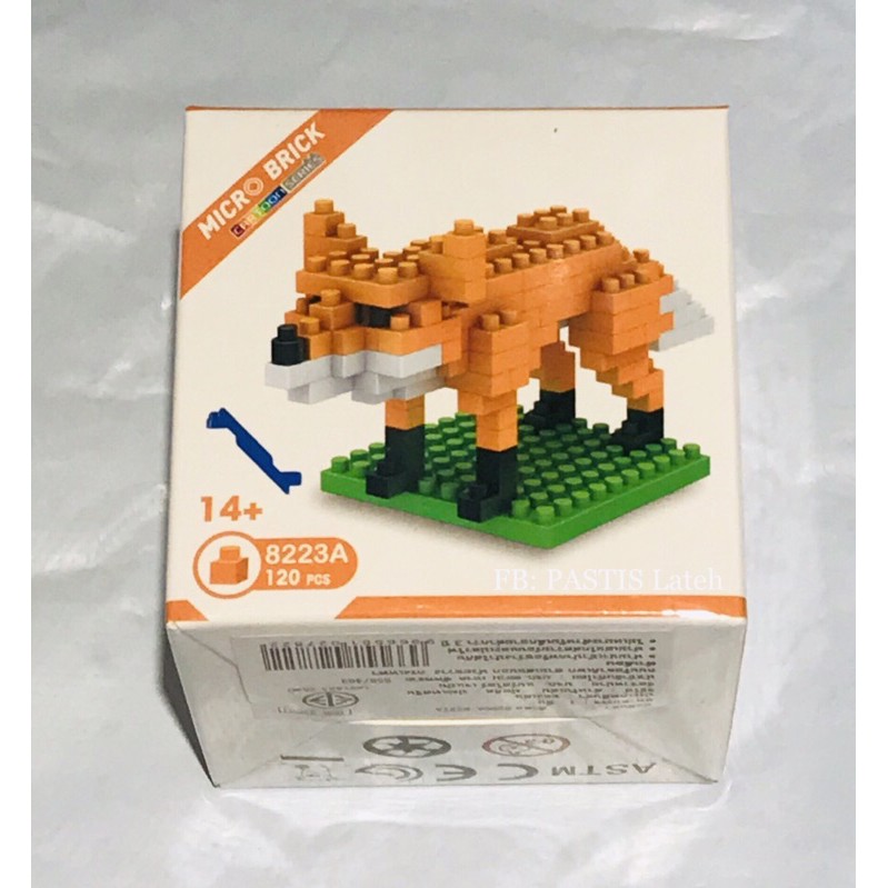 micro brick (size : mini) | Shopee Thailand