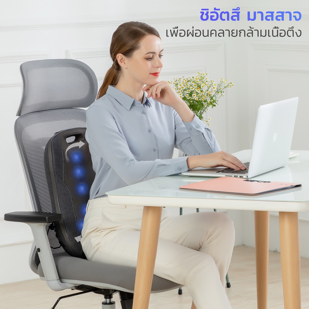 comfier-เครื่องนวดไฟฟ้า-ที่นวดหลัง-เบาะนวดไฟฟ้า-แบบพกพา-ด้วยความร้อน-ใช้ได้กับทุกส่วนของร่างกาย-cf-1902