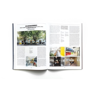ลด 𝟯𝟬 ฿ เก็บโค้ดหน้าร้านค้า - หนังสือ art4d 264 - Workplace
