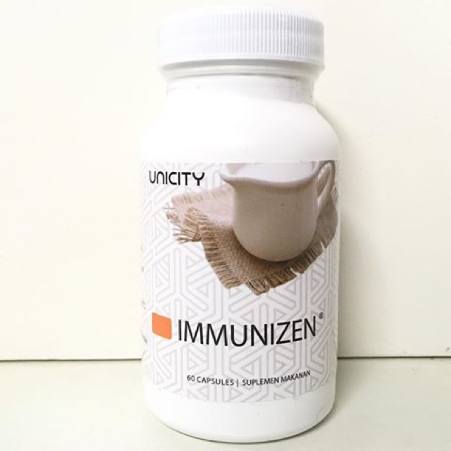 immunizen-unicity-อิมมูนิเซ็น-ยูนิซิตี้-60-แคปซูล