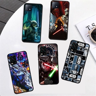 เคสโทรศัพท์มือถือ ลาย Star Wars สําหรับ Huawei Y5P Y6P Y7A Y8P Y9A Y6 Y7 Y9 Prime IJ117