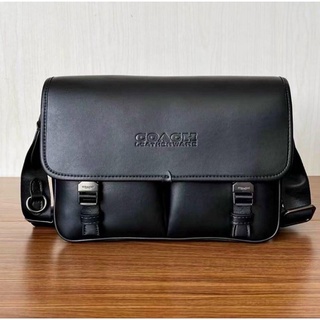 Coach League Messenger Bag