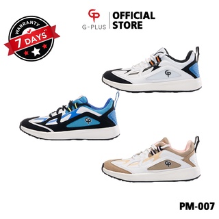 ภาพหน้าปกสินค้าG-PLUS Sneaker รุ่น PM007 รองเท้าแฟชั่น รองเท้าวิ่ง รองเท้าสเน็กเกอร์ รองเท้าผ้าใบ รองเท้าผู้ชาย (1990) ที่เกี่ยวข้อง