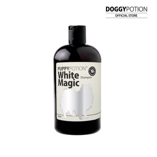 Puppy Potion White Magic Shampoo 500ml