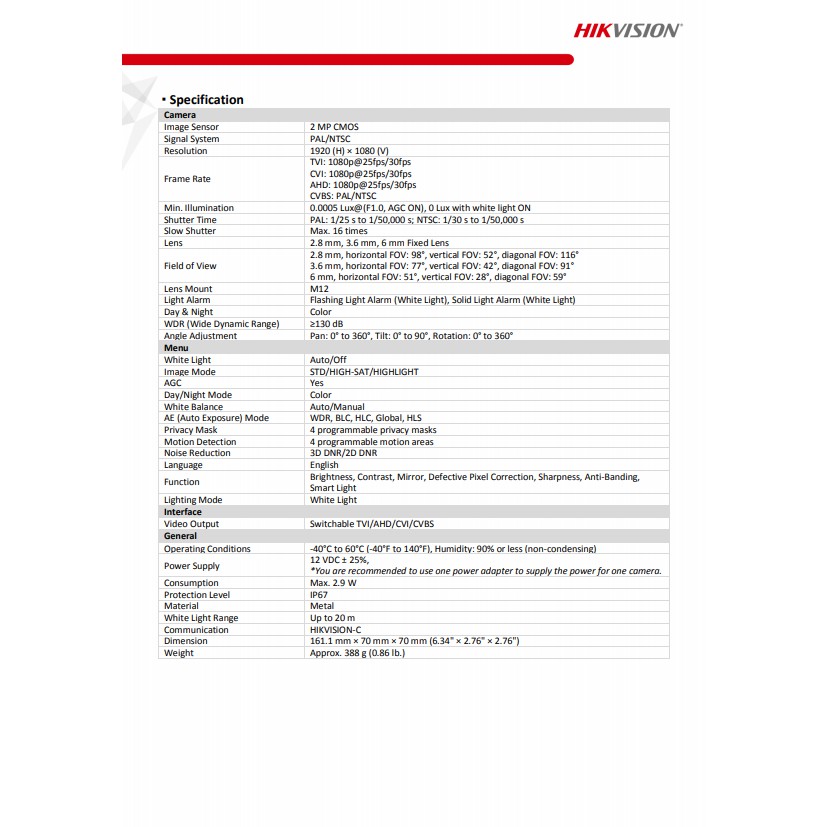 hikvision-colorvu-กล้องวงจรปิด-2mp-รุ่น-ds-2ce10df3t-fs-3-6mm-4-dvr-รุ่น-ids-7204hqhi-m1-s-1-ชุดอุปกรณ์h2jba-ac