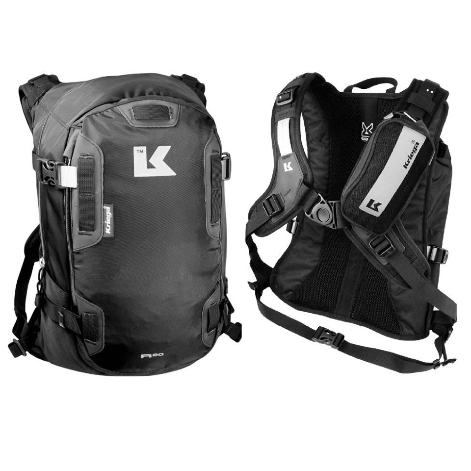 Kriega R20 BACKPACK KRIEGA | Shopee Thailand