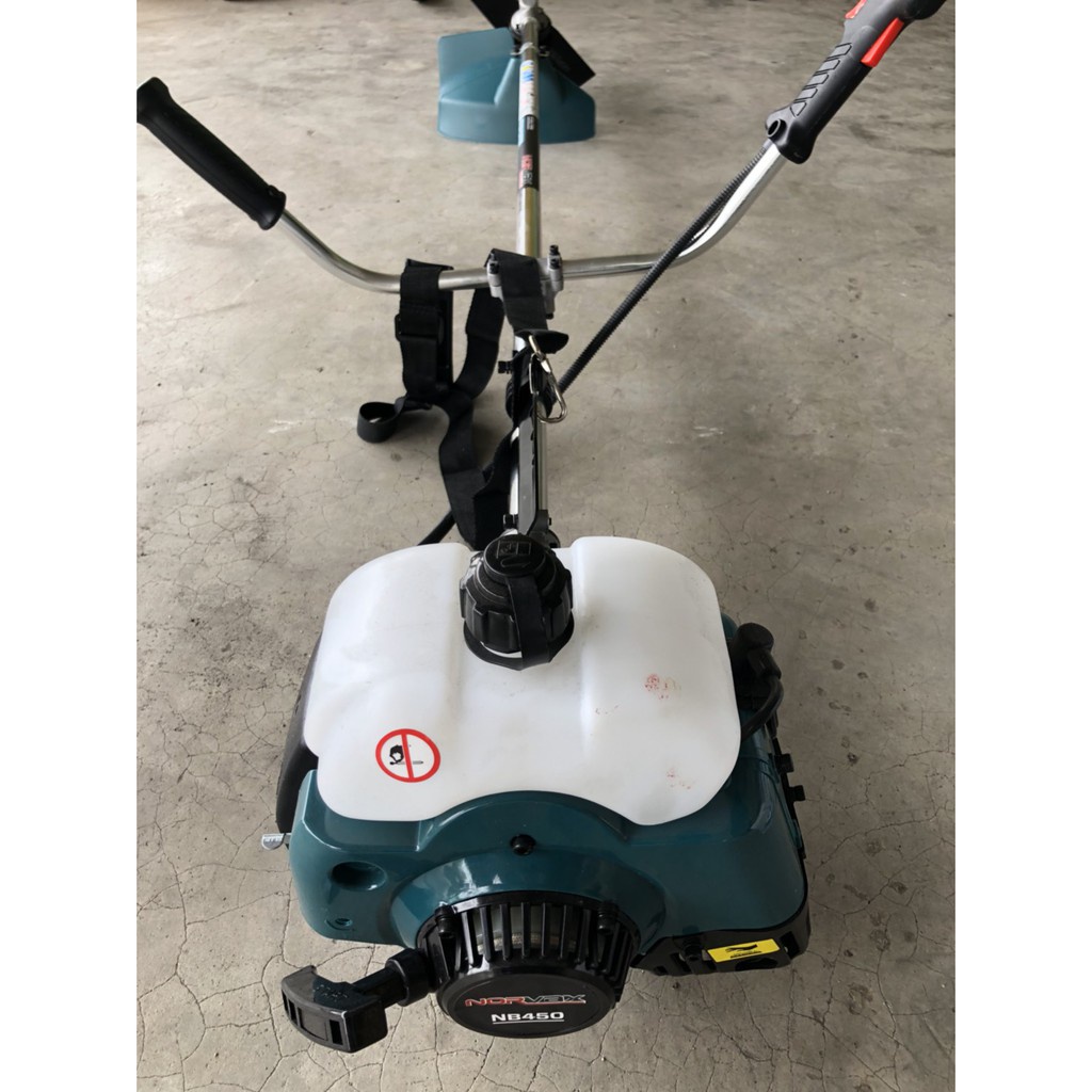 เครื่องตัดหญ้าNorvax NB450 เครื่องตัดหญ้า | Shopee Thailand